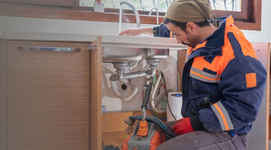 leaky faucet repair in Harmony, NC